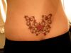 Lower Back Tattoo